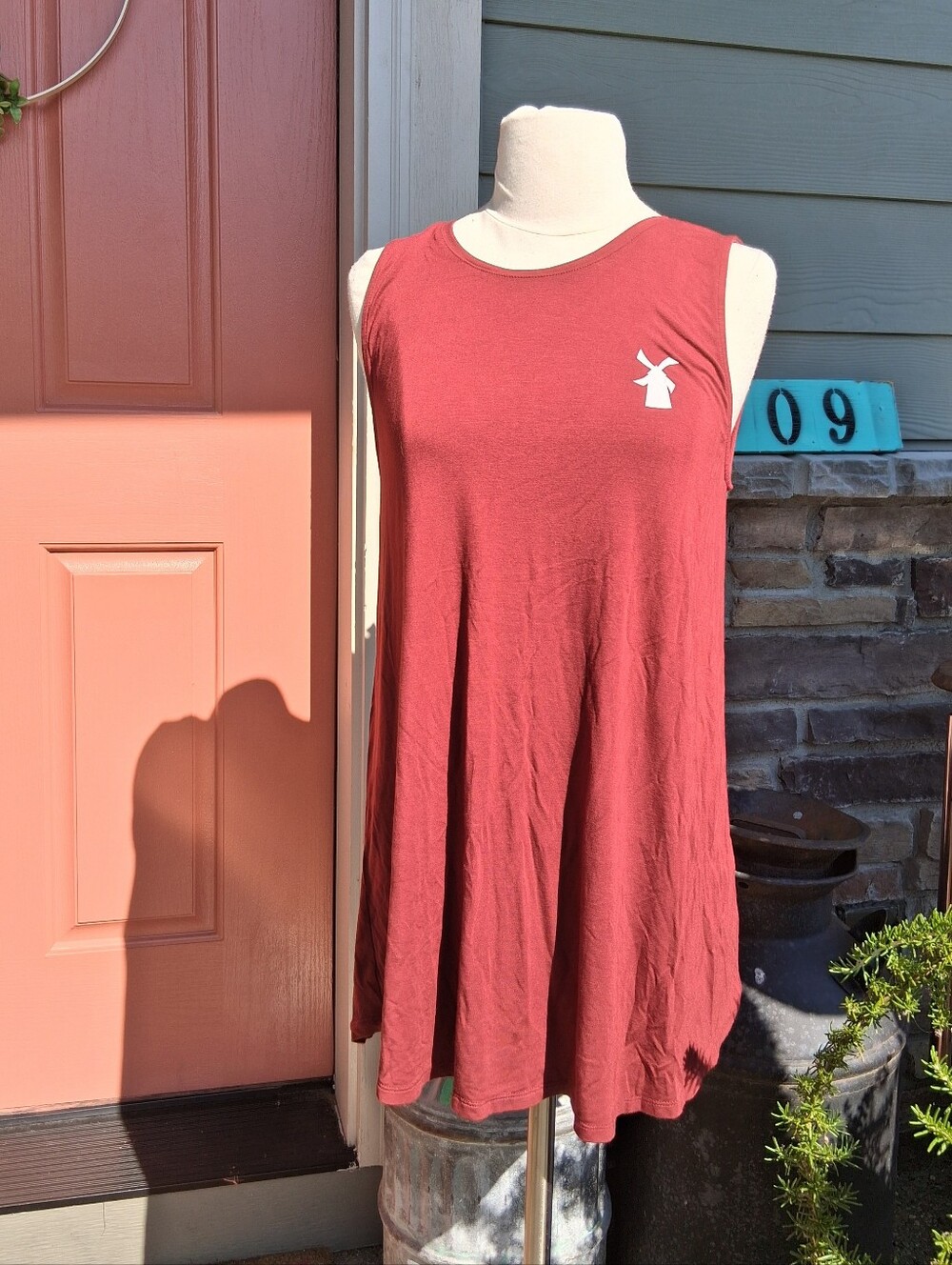 Dutchbros Sleeveless Tee
